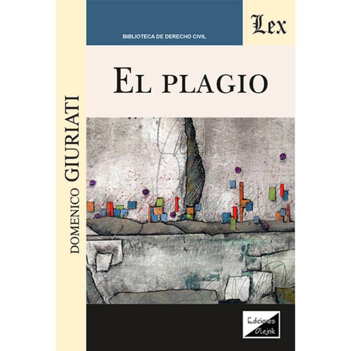 TOP10BOOKS - LIBRO p l a g i o, El - p l a g i o, El
