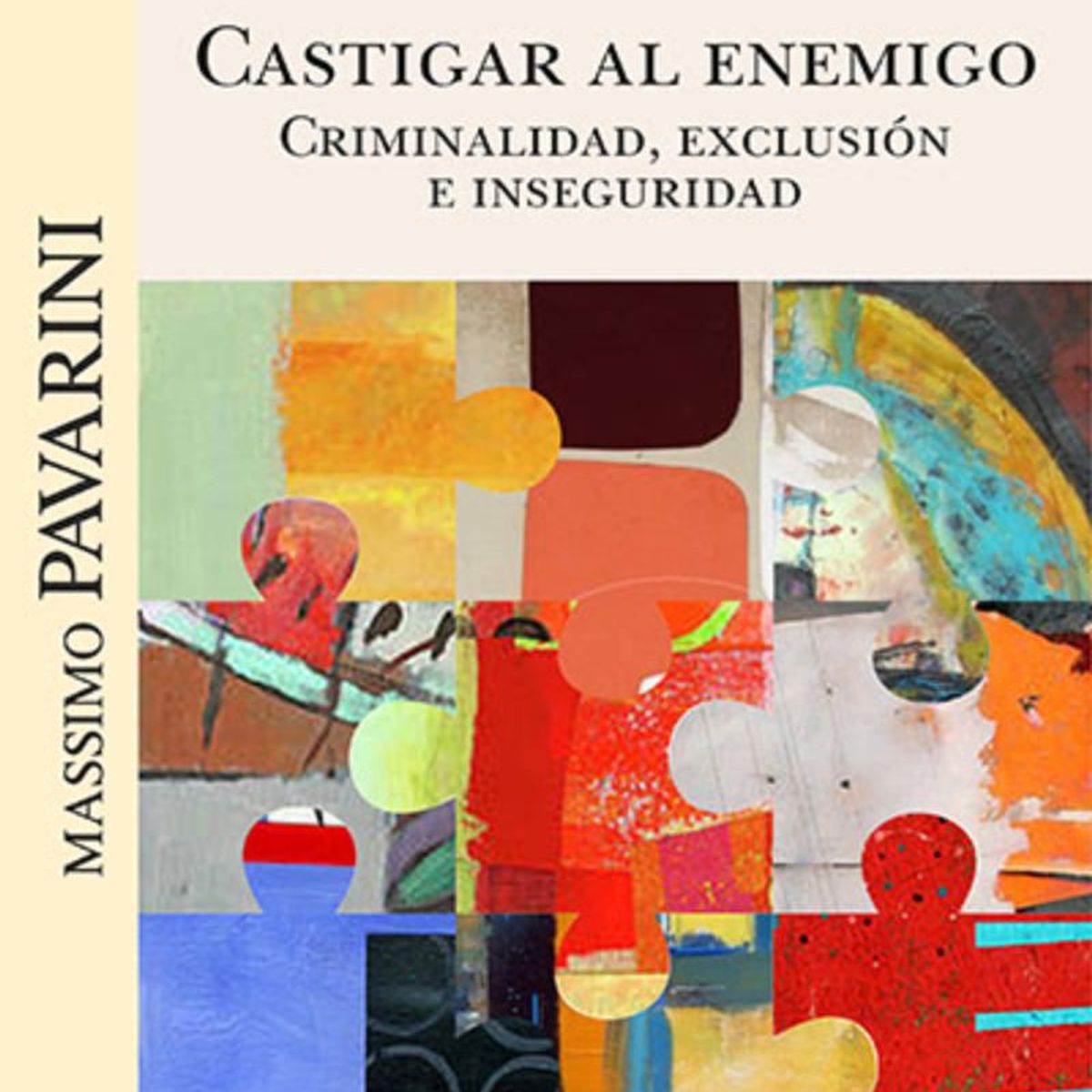 TOP10BOOKS - LIBRO Castigar Al Enemigo. Criminalidad, Exclusión E Inseguridad