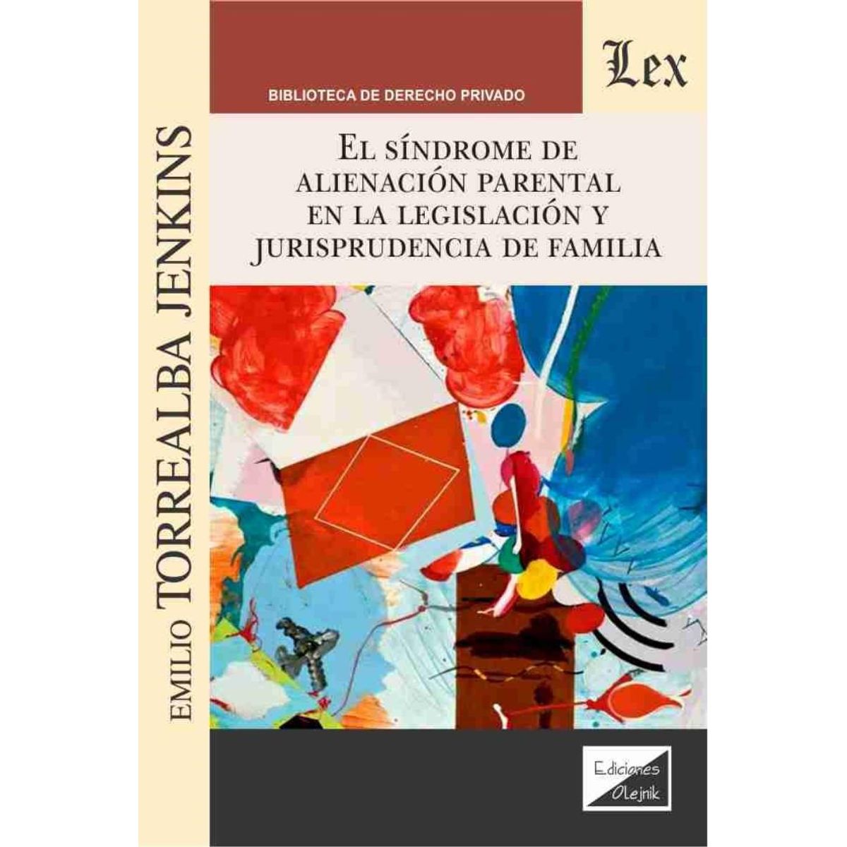 TOP10BOOKS - LIBRO s í n d r o m e De Alienacion Parental En La Legislación