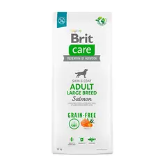 BRIT CARE - Grain Free Adult Large Salmon