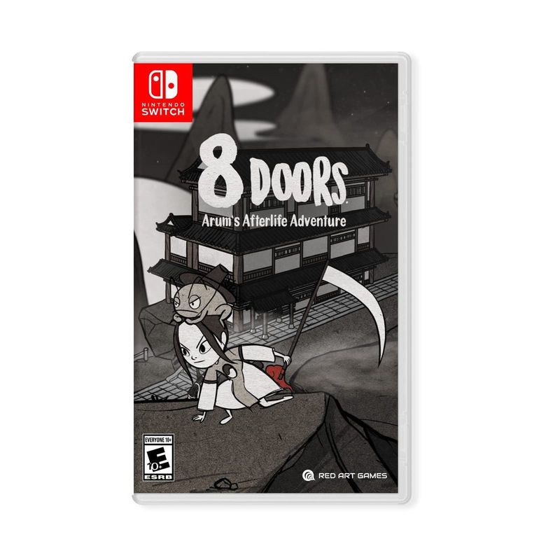 NINTENDO - 8Doors Arums Afterlife Adventure - Switch Físico