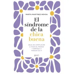 TOP10BOOKS - LIBRO El s í n d r o m e De La Chica Buena - El s í n d r o m e De La Chica