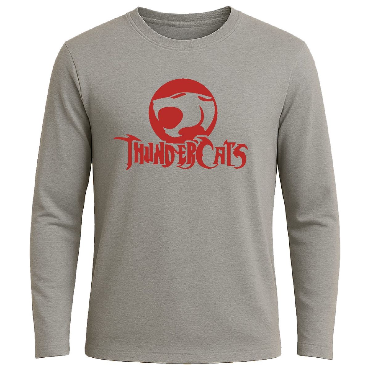 ROLY - Polera thundercats nombre manga larga para hombre cuello polo
