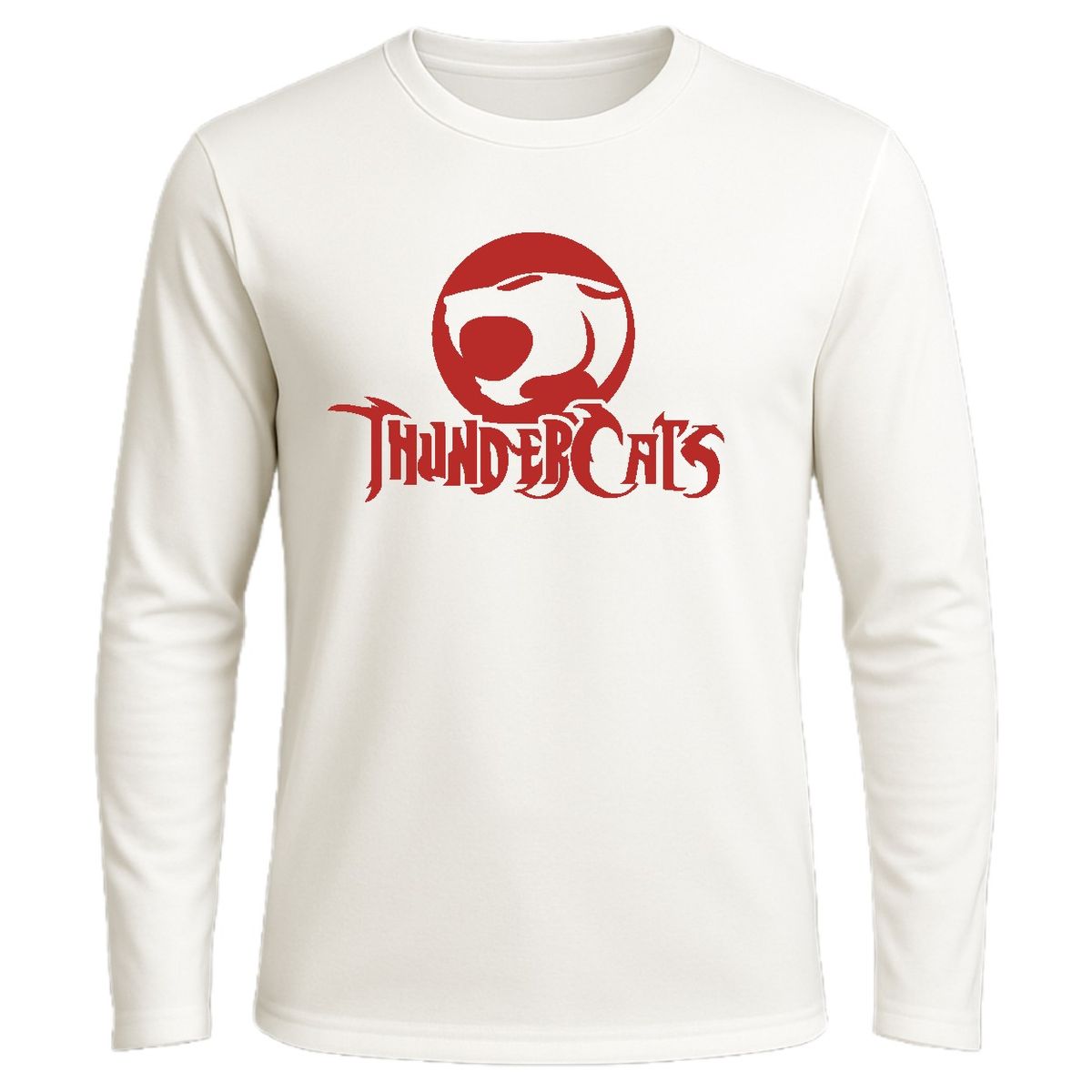 ROLY - Polera thundercats nombre manga larga para hombre cuello polo