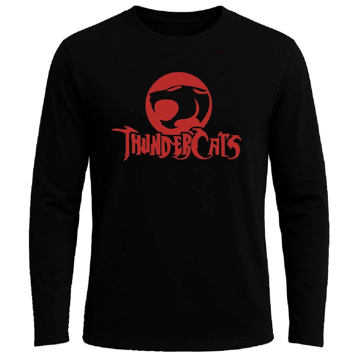 ROLY - Polera thundercats nombre manga larga para hombre cuello polo
