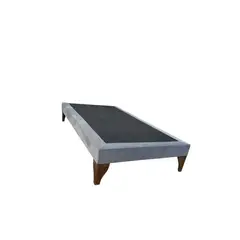 GENERICO - Base De Cama 1 Plaza 1.90x90