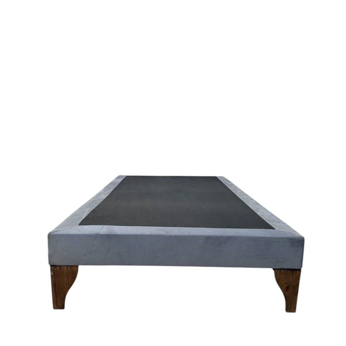 GENERICO - Base De Cama 1 Plaza 1.90x90