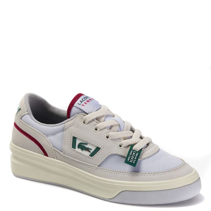 LACOSTE - G80 Og Zapatilla Urbana Mujer