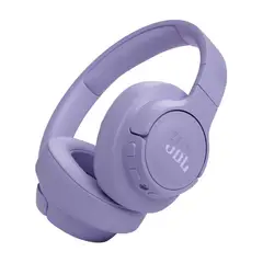 JBL - Audifonos Tune 770 Bt Headphone Noise Cancelling Over Ear Púrpura