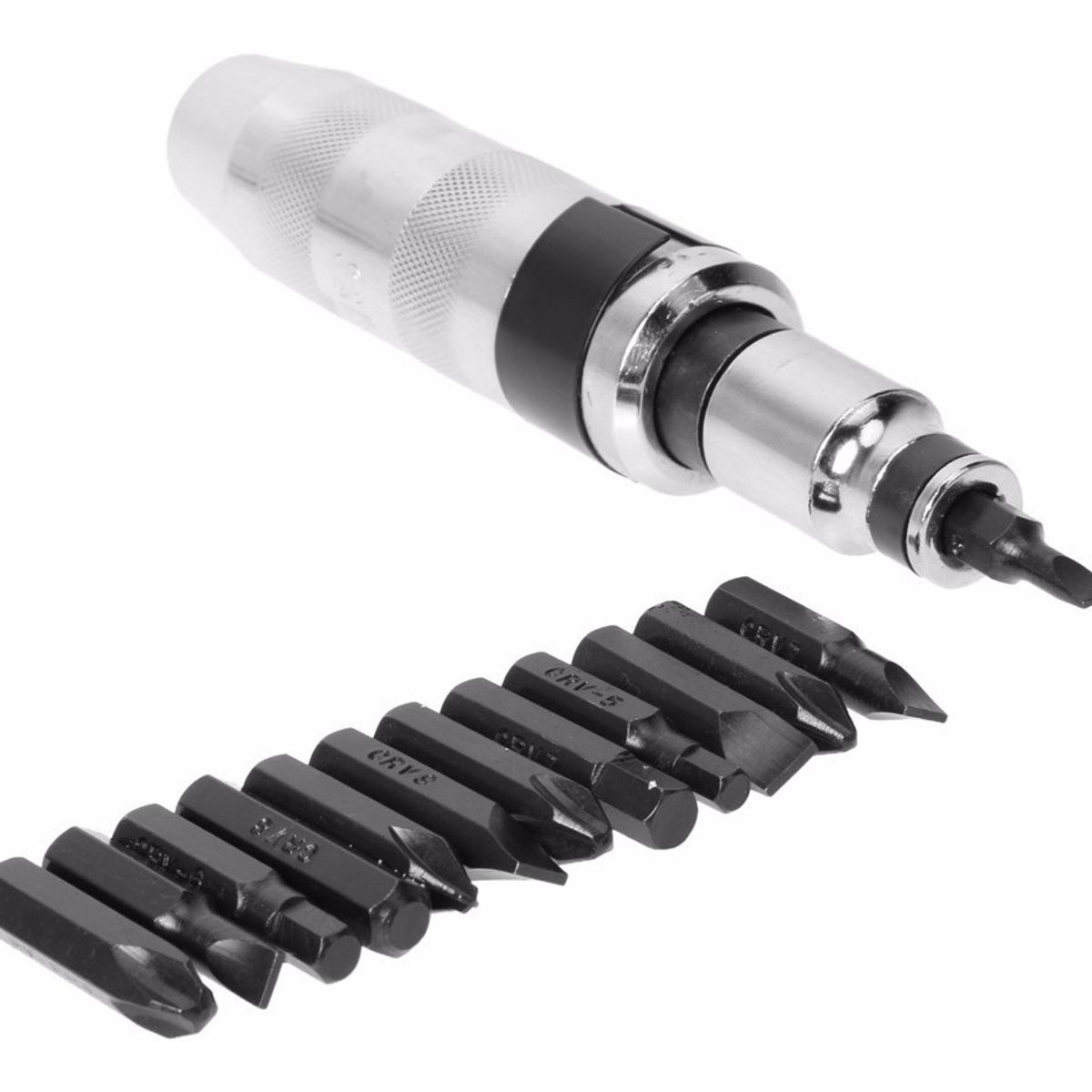 GENERICO - Destornillador De Impacto Genérico Alta Calidad