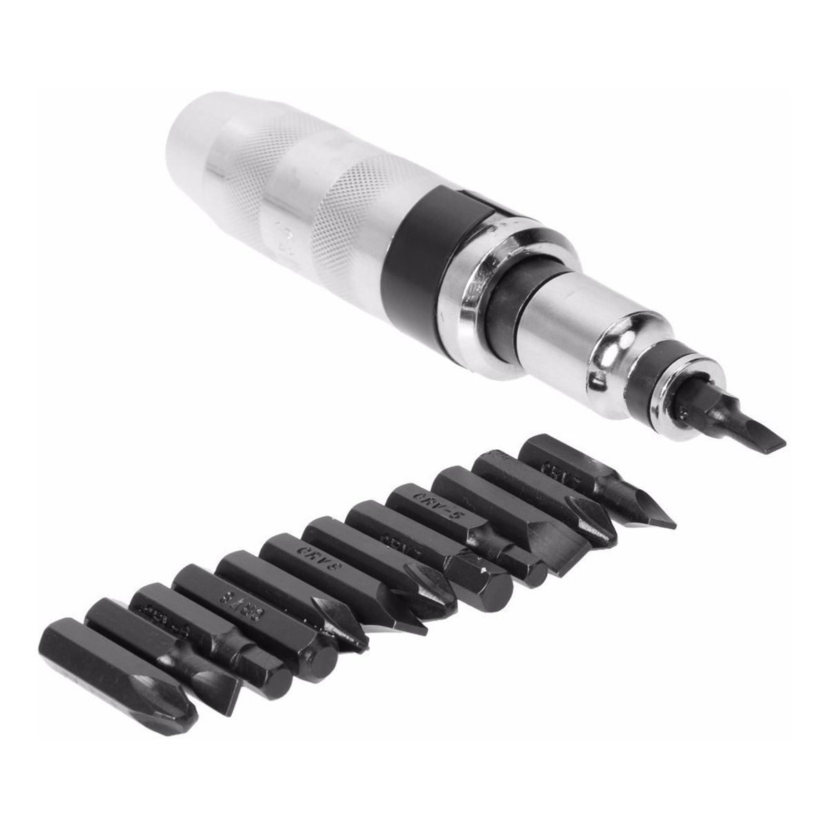 GENERICO - Destornillador De Impacto Genérico Alta Calidad