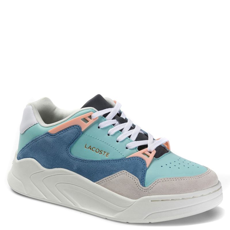 LACOSTE - Court Slam 4 Zapatilla Urbana Mujer