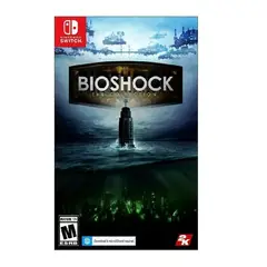 GENERICO - Bioshock The Collection - Switch Físico
