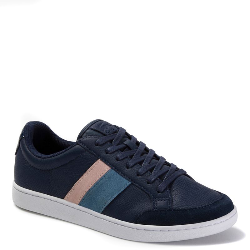 LACOSTE - Carnaby Ace Zapatilla Urbana Mujer