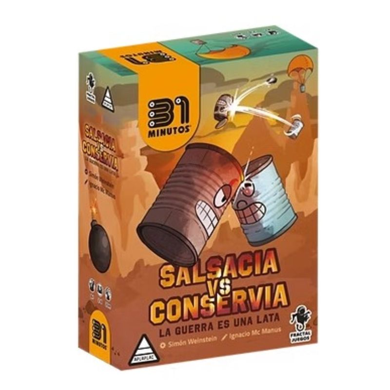 TOP10BOOKS - LIBRO SALSACIA VS CONSERVIA / /