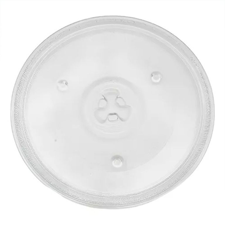 ATURE Plato Giratorio De Vidrio Para Horno Microondas 270mm