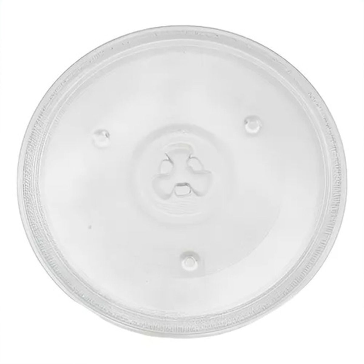 ATURE - Plato Giratorio De Vidrio Para Horno Microondas 270mm