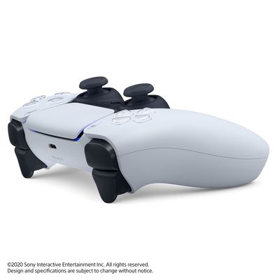Imagen 2 del producto Control Inalámbrico DualSense 5 Blanco