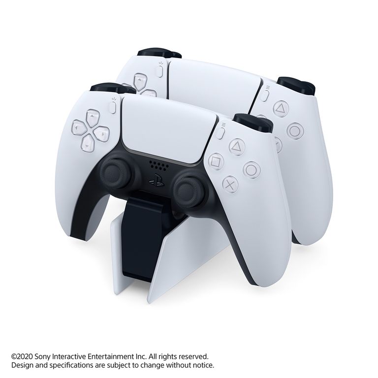 Playstation Estación De Recarga Para El Dual Sense Ps5