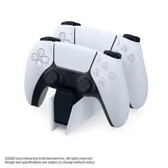PLAYSTATION - Estación De Recarga Para El Dual Sense Ps5