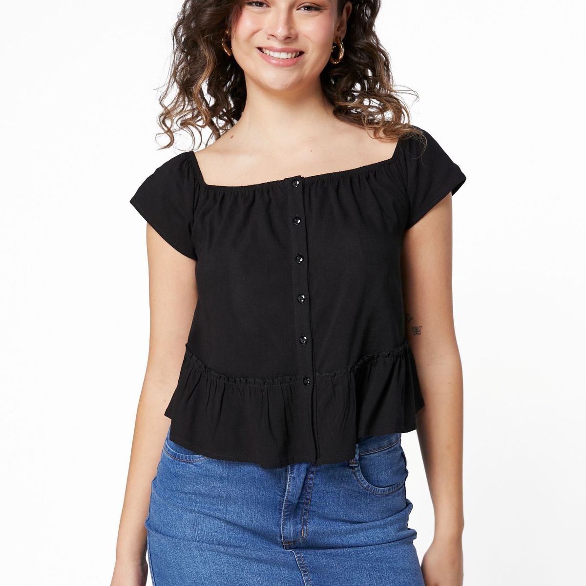 EFESIS - Blusa Regular  Mujer Efesis