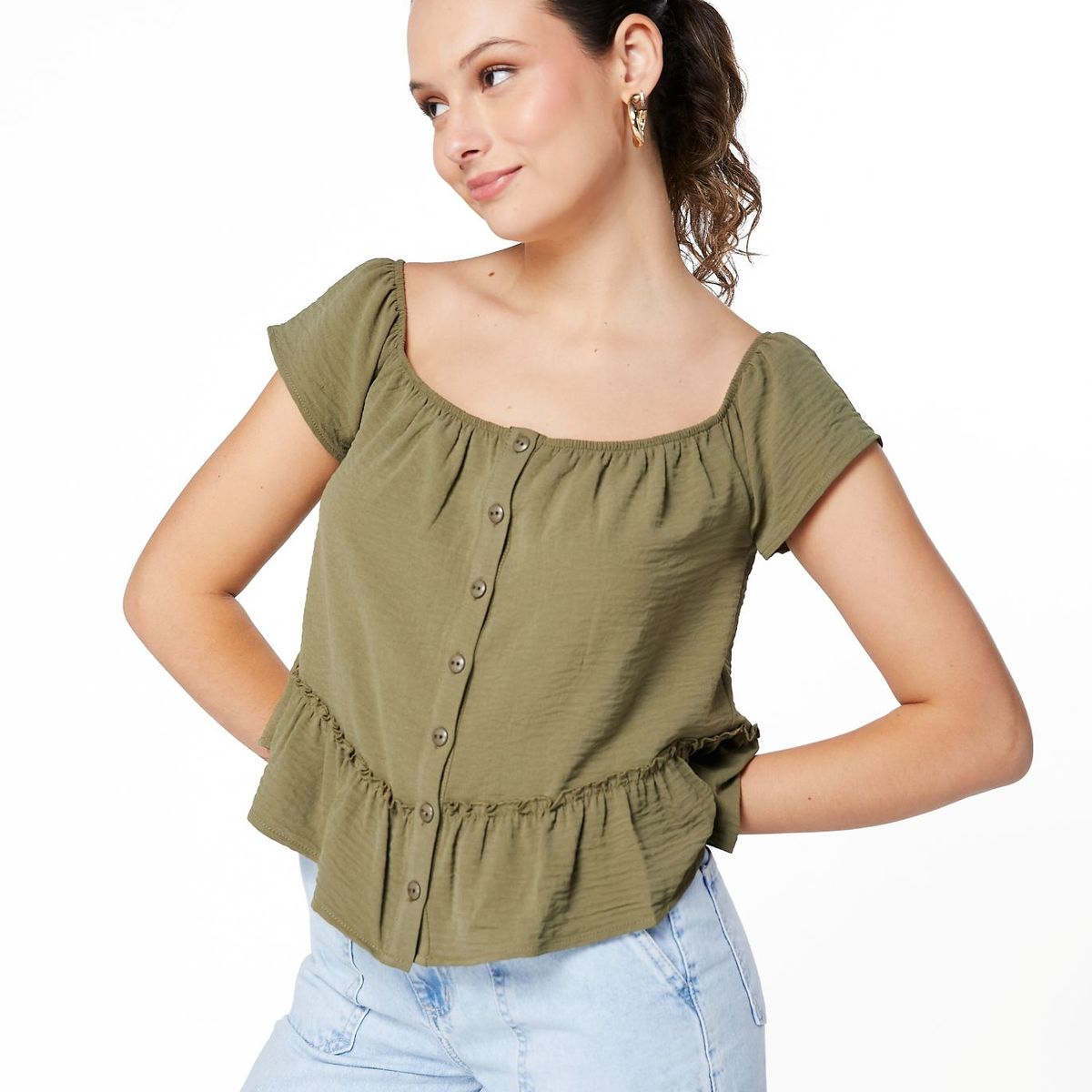 EFESIS - Blusa Regular  Mujer Efesis