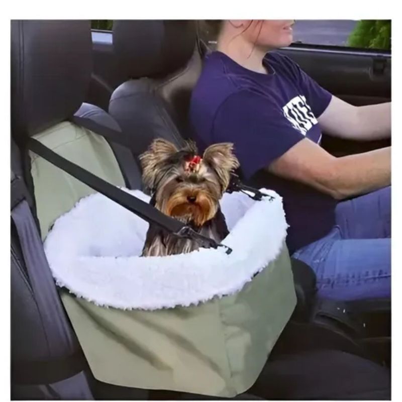 MOVI - ASIENTO DE MASCOTAS PARA AUTOS