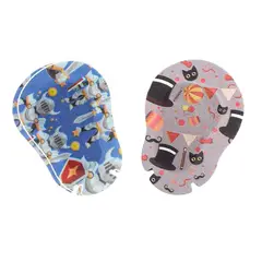 GENERICO - Parche Ocular Infantil Caja X5 Unid Parche Para Ojos Niños