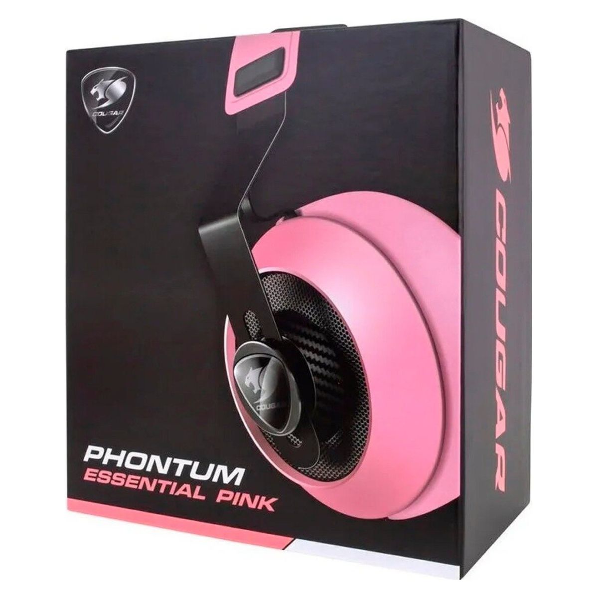 COUGAR - Audífono Gamer Cougar Phontum Essential Pink