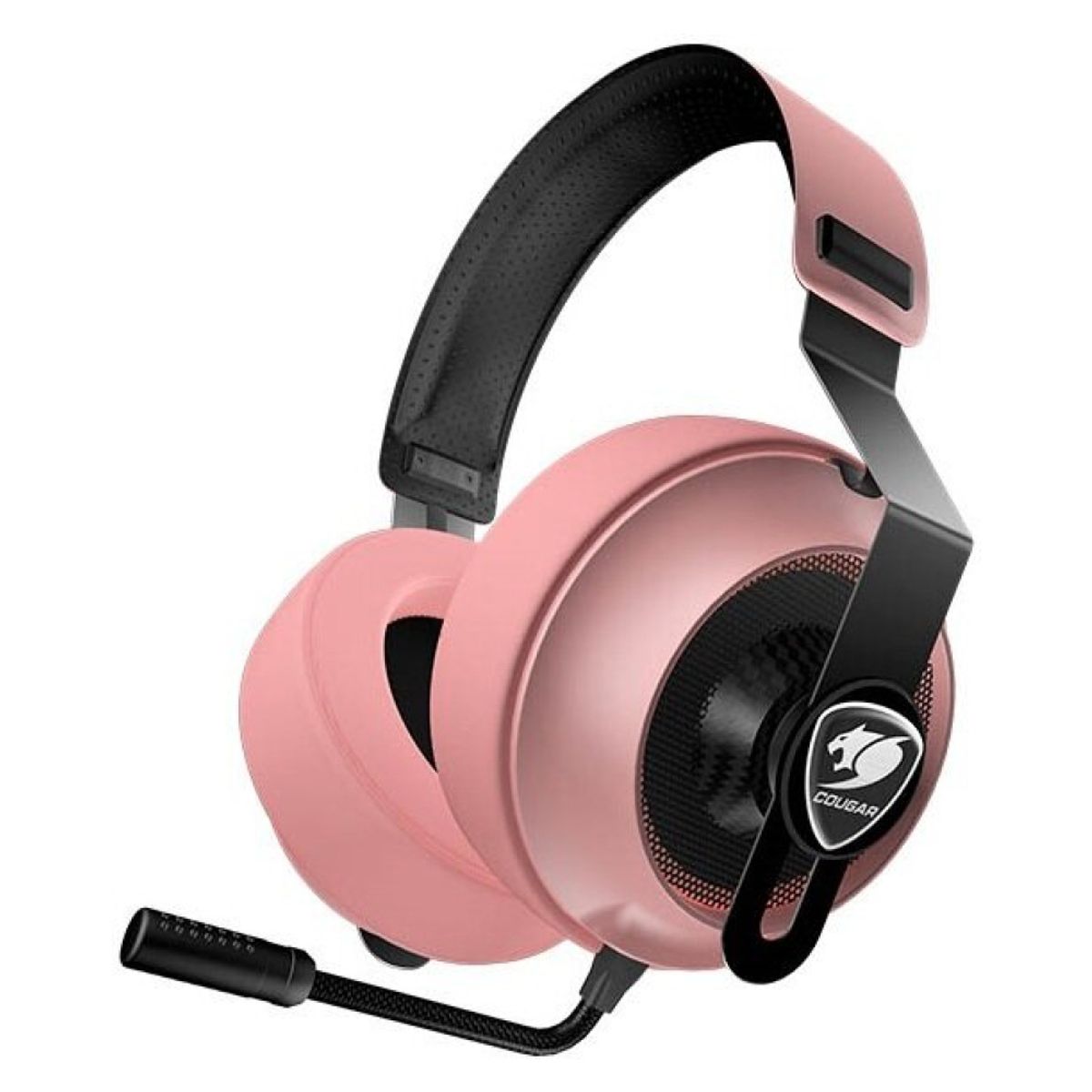 COUGAR - Audífono Gamer Cougar Phontum Essential Pink