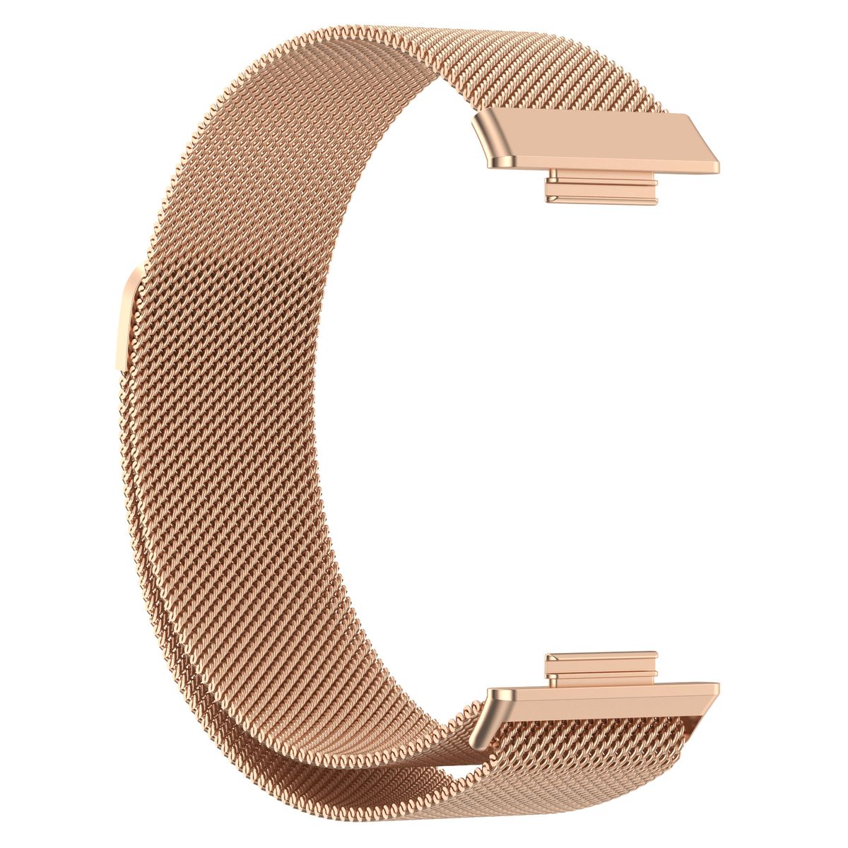 GENERICO - Correas Metalicas Loop Premium Para Huawei Watch Fit 2