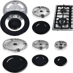 KUANGYE - Quemadores De Cocina Fensa Mademsa 5unid 1med 2gr 1ch 1xl