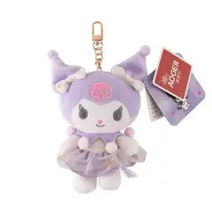 TIOZONEY - Peluche Kuromi 14cm para niña