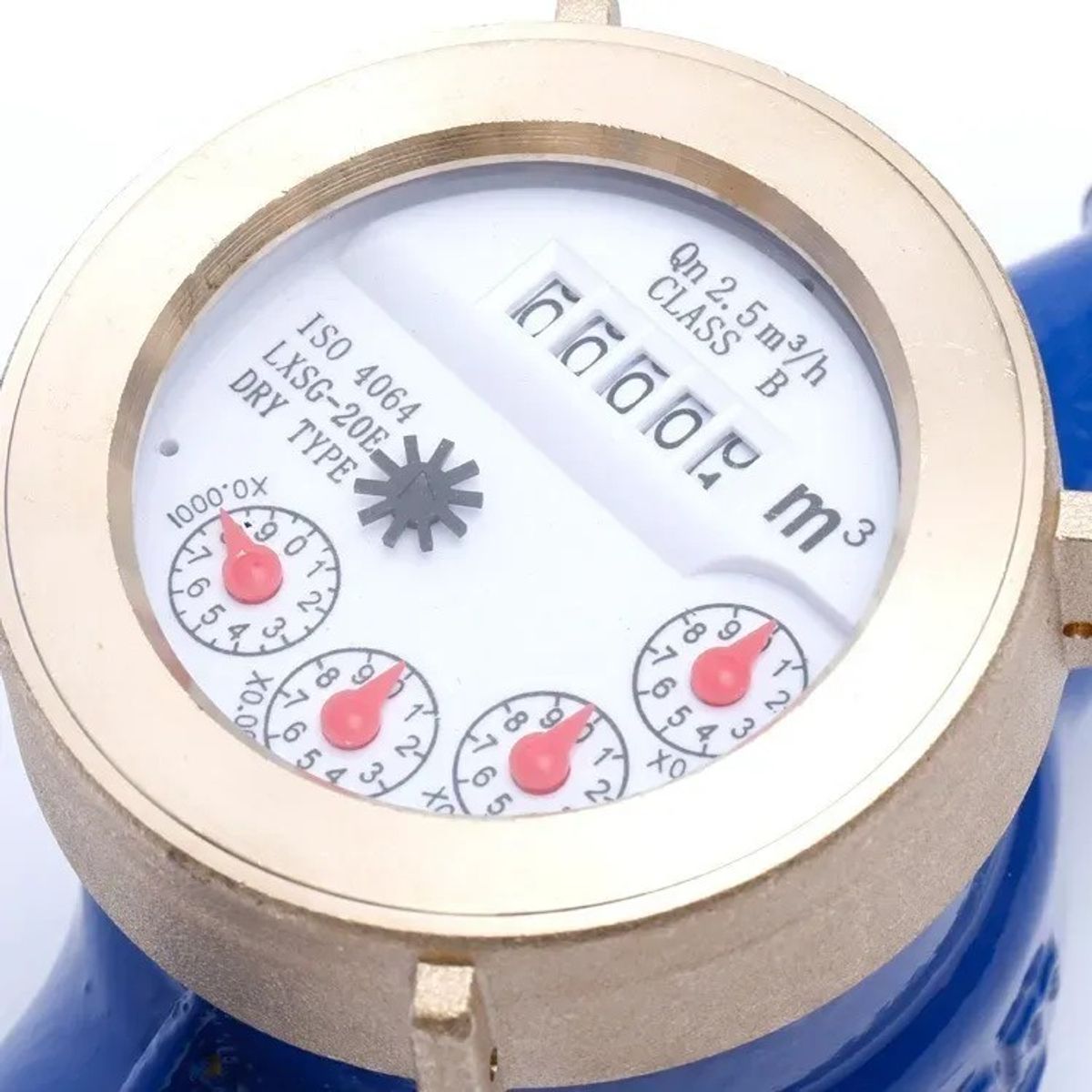 Medidor Remarcador De Agua Terminales De Conexión 1 Pulgada, marca KUANGYE - Foto 2