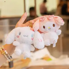 TIOZONEY - Peluche Kuromi 14cm para niña