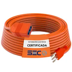 MACROTEL - Extensión Eléctrica de 15 Metros Multipropósitos 2500W SEC