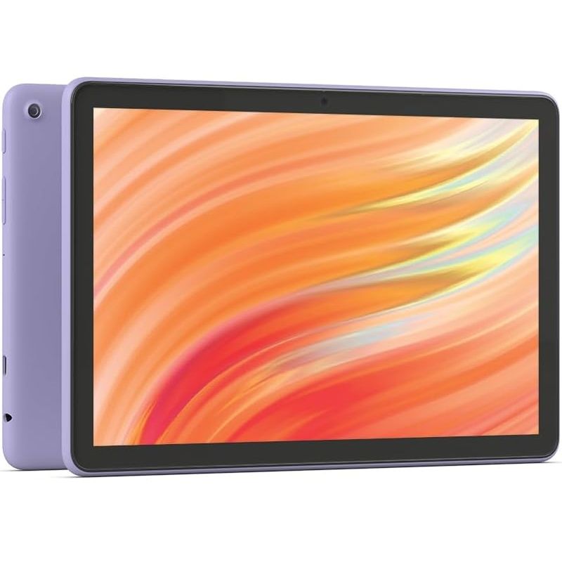 AMAZON - Amazon Fire HD10 13th Generation Tablet 32GB - Lilac