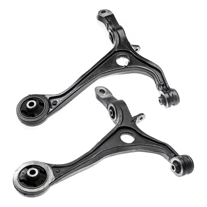 KUANGYE - Par Bandejas Inferior Para Honda Accord 2.4 K24a Exl 2003-09