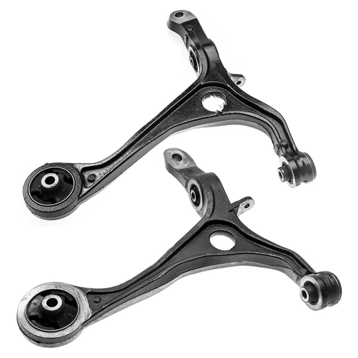 KUANGYE - Par Bandejas Inferior Para Honda Accord 2.4 K24a Exl 2003-09