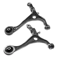 KUANGYE - Par Bandejas Inferior Para Honda Accord 2.4 K24a Exl 2003-09