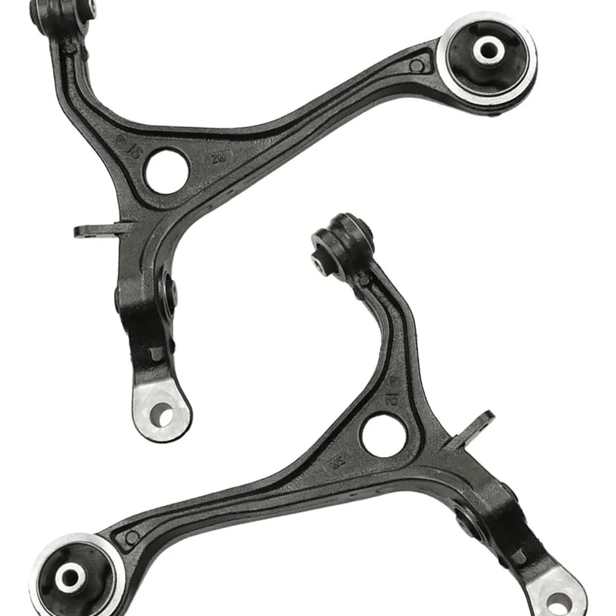 KUANGYE - Par Bandejas Inferior Para Honda Accord 2.4 K24a Exl 2003-09