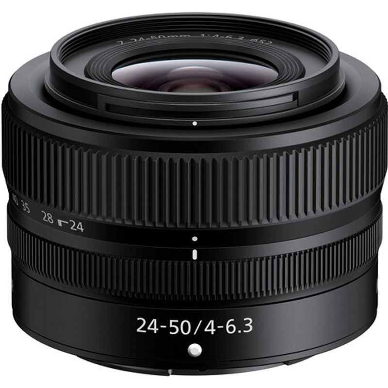 NIKON - Nikon NIKKOR Z 24-50mm F4 -6 .3 Lens