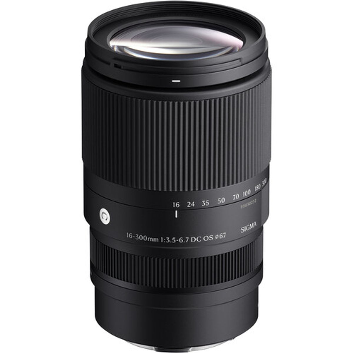SIGMA - Sigma 16-300mm F 3.5  -6.7 DC OS Contemporary Lens (Sony E)