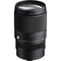 SIGMA - 16-300mm F 3.5 -6.7 DC OS Contemporary Lens (Sony E)