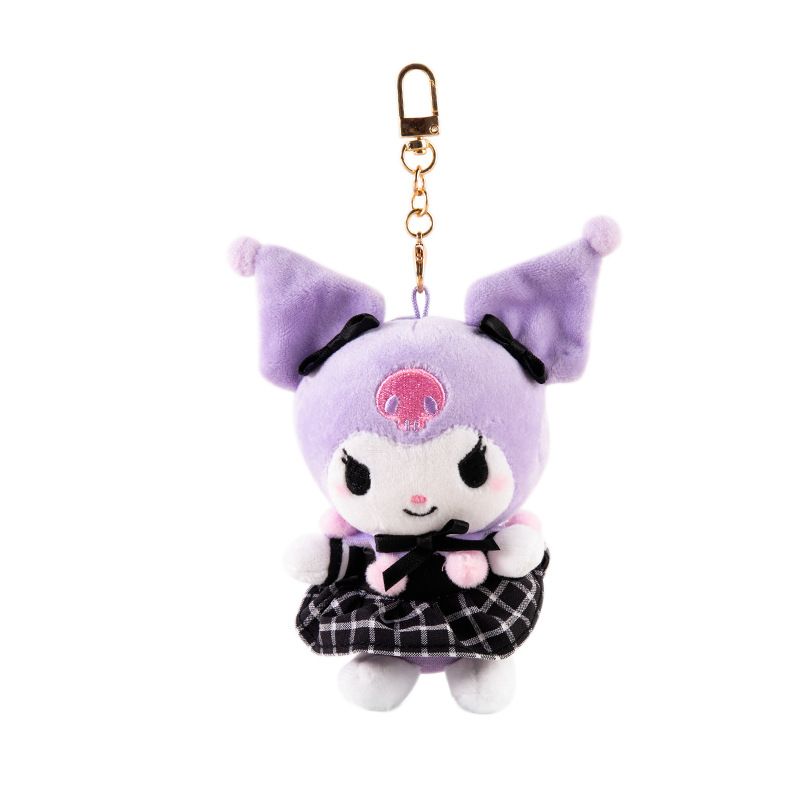 TIOZONEY - Peluche Kuromi 14cm para niña