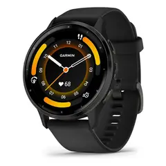 GARMIN - Venu 3 GPS Smartwatch (45mm) - Negro