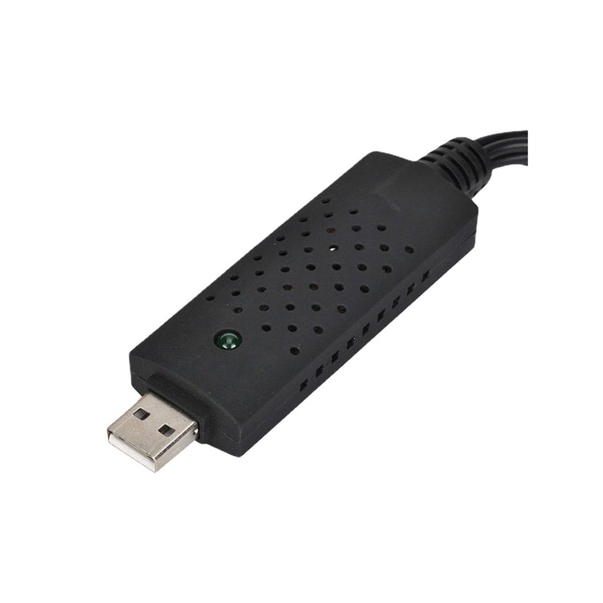 ATURE - Captura De Video Usb Vhs A Dvd Digital Rca Señal Audiovisual