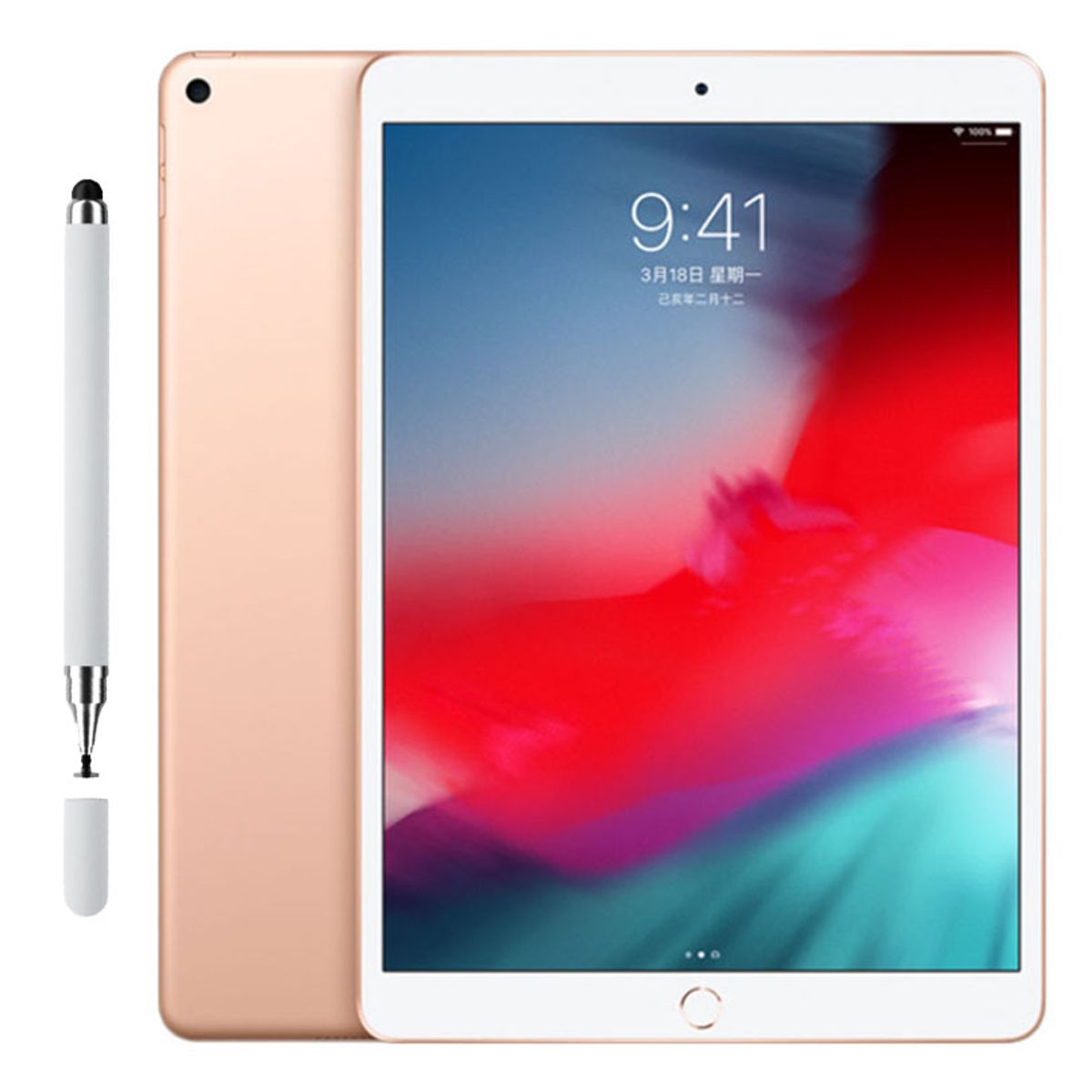 APPLE - Apple Ipad Air Tercera Generación 256G WiFi Dorado Reacondicionados