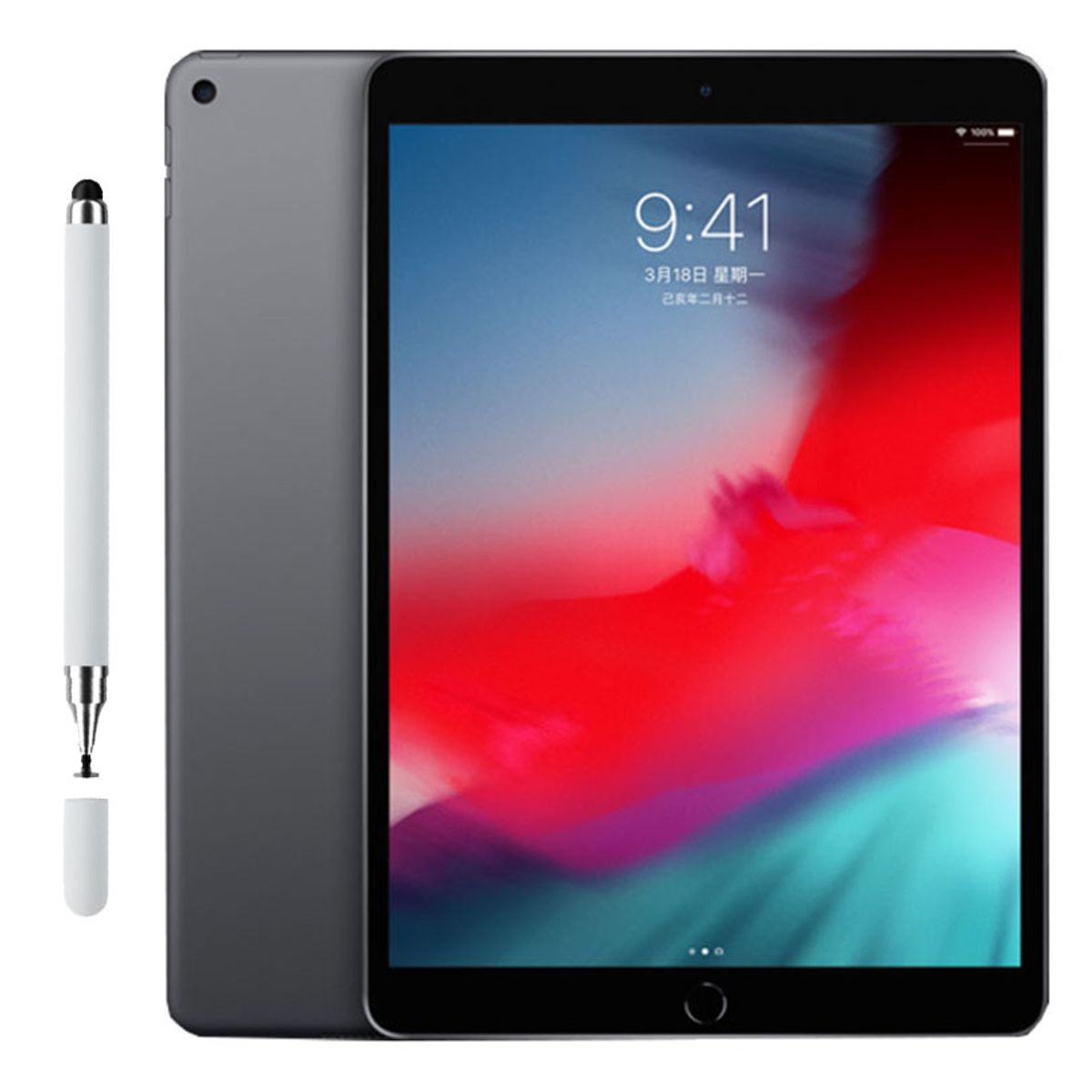 APPLE - Apple Ipad Air tercera generación 64G WiFi Negro Reacondicionados