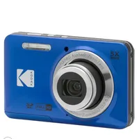 KODAK Kodak PIXPRO FZ55 Digital Camera Blue | Falabella Chile